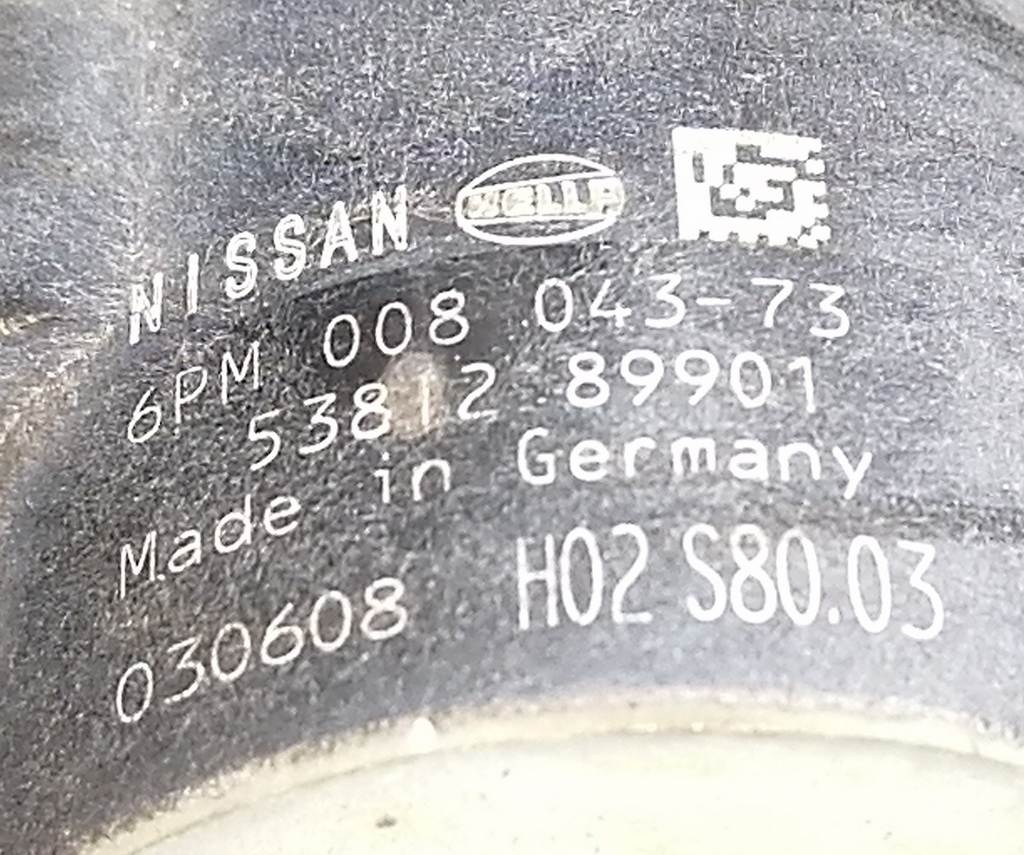 Электрооборудование Nissan Teana 2