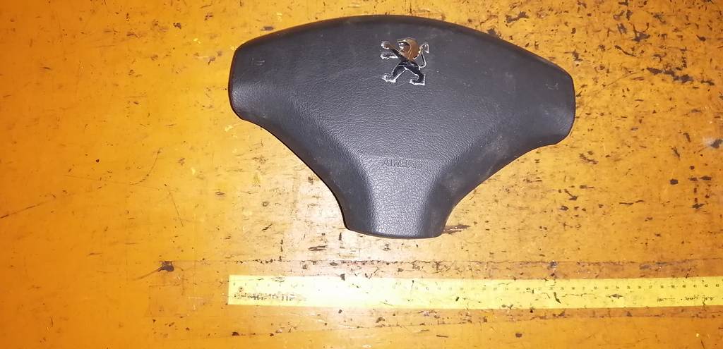 airbag водительский Peugeot 308 0
