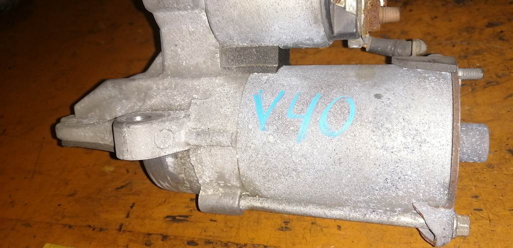 B4204S СТАРТЕР 30795405 Volvo S40 1