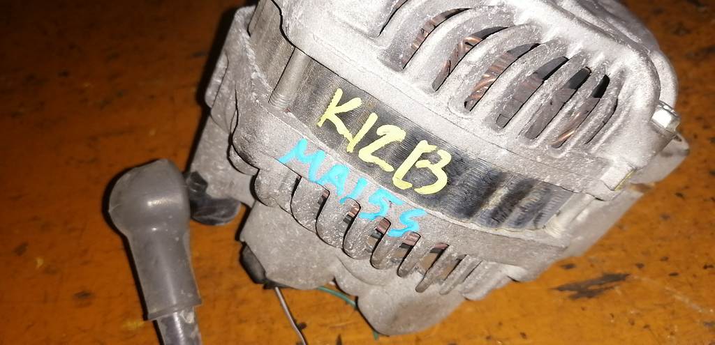 K12B ГЕНЕРАТОР 31400-71L03 85L0 Suzuki Solio 1