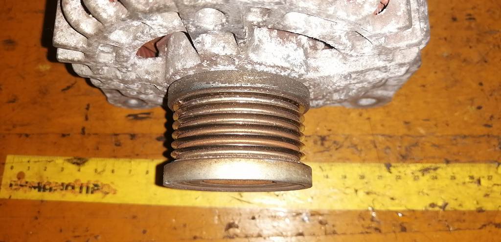 MR20DE ГЕНЕРАТОР 23100 EN00B Nissan X-Trail 1