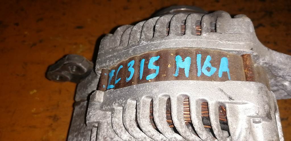 M16A ГЕНЕРАТОР 31400-65J10 Suzuki Swift 1