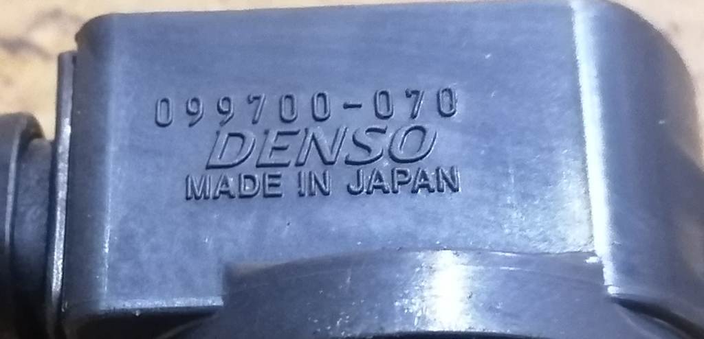 K24A КАТУШКА ЗАЖИГАНИЯ 099700-070 Honda Elysion 1