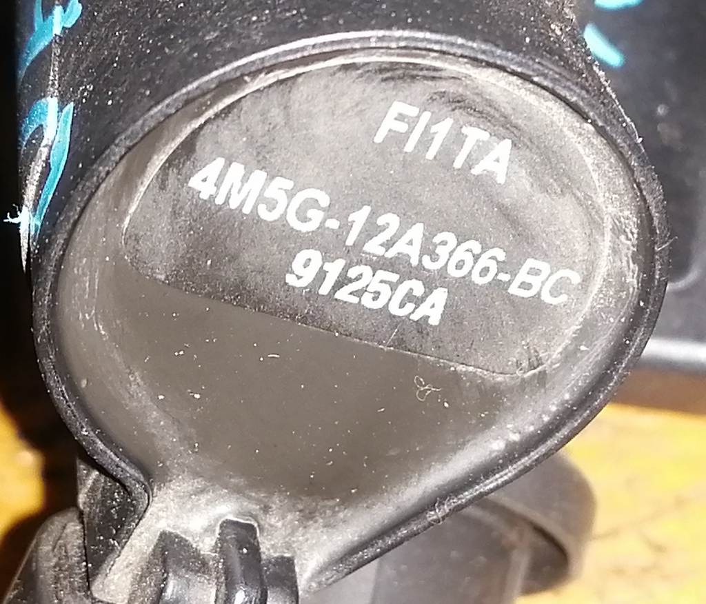 B4204S КАТУШКА ЗАЖИГАНИЯ 4M5G-12A366-BC Volvo S40 1