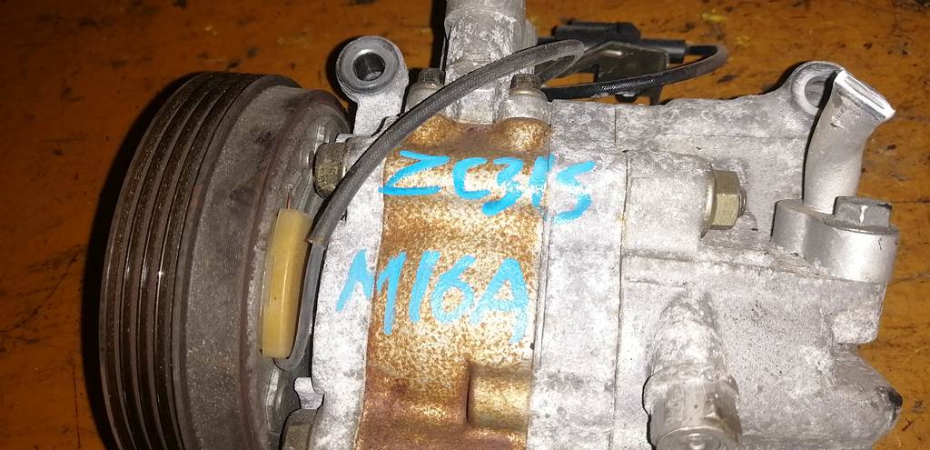 M16A КОМПРЕССОР КОНДИЦИОНЕРА Suzuki Swift 1
