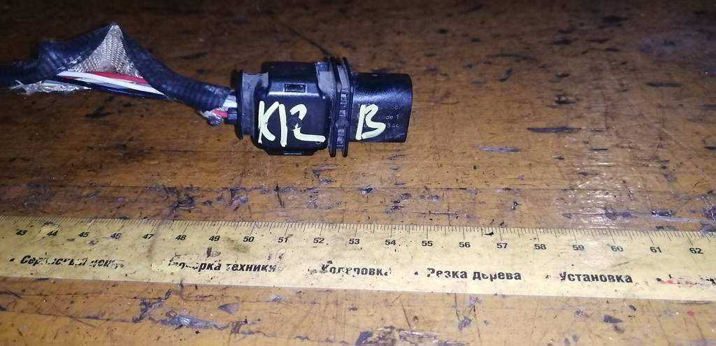K12B ЛЯМБДА-ЗОНД 0 258 017 272 Suzuki Solio 1