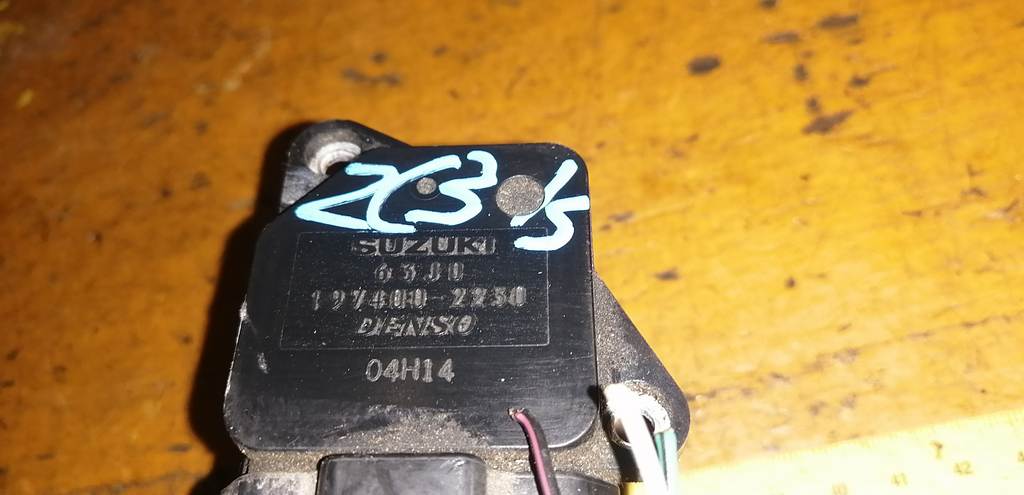 Двигатель Suzuki Swift 2