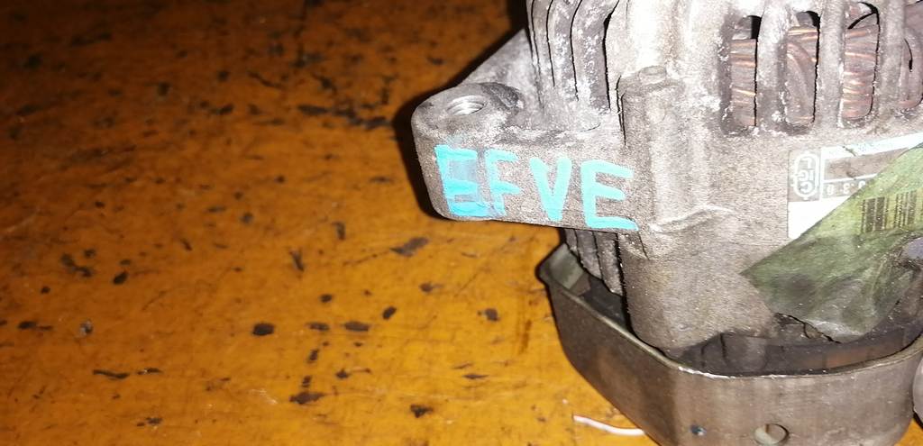 EFVE ГЕНЕРАТОР 27060-97210 Daihatsu Move 1