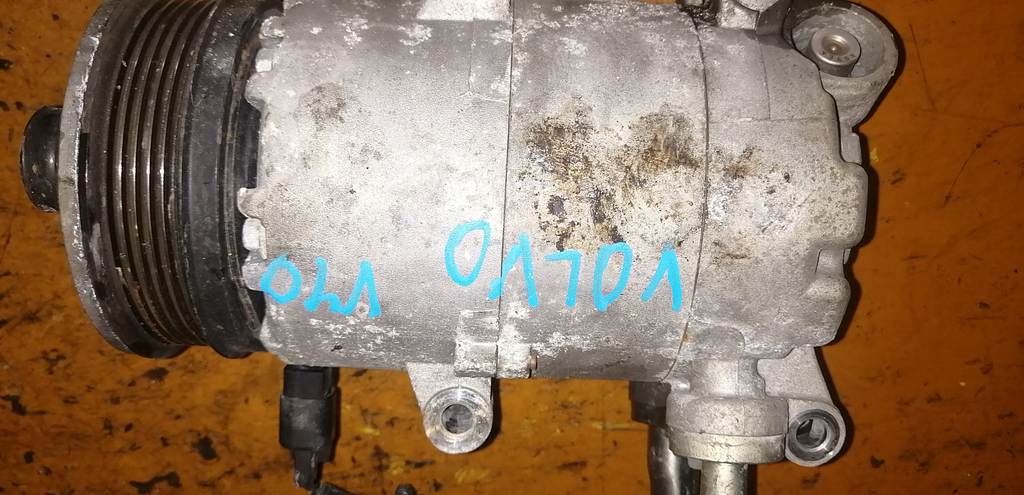 B4204S КОМПРЕССОР КОНДИЦИОНЕРА Volvo S40 1