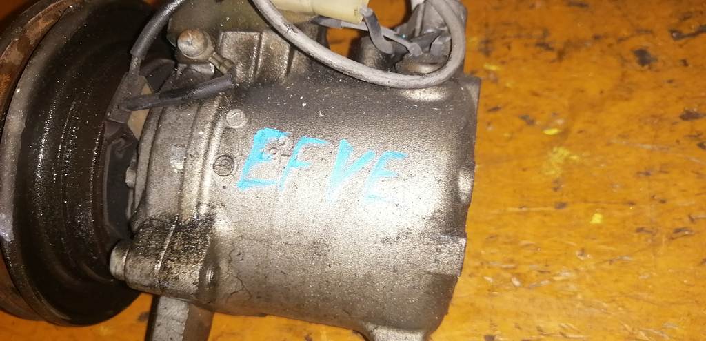 EFVE КОМПРЕССОР КОНДИЦИОНЕРА 447260-5121 Daihatsu Move 1