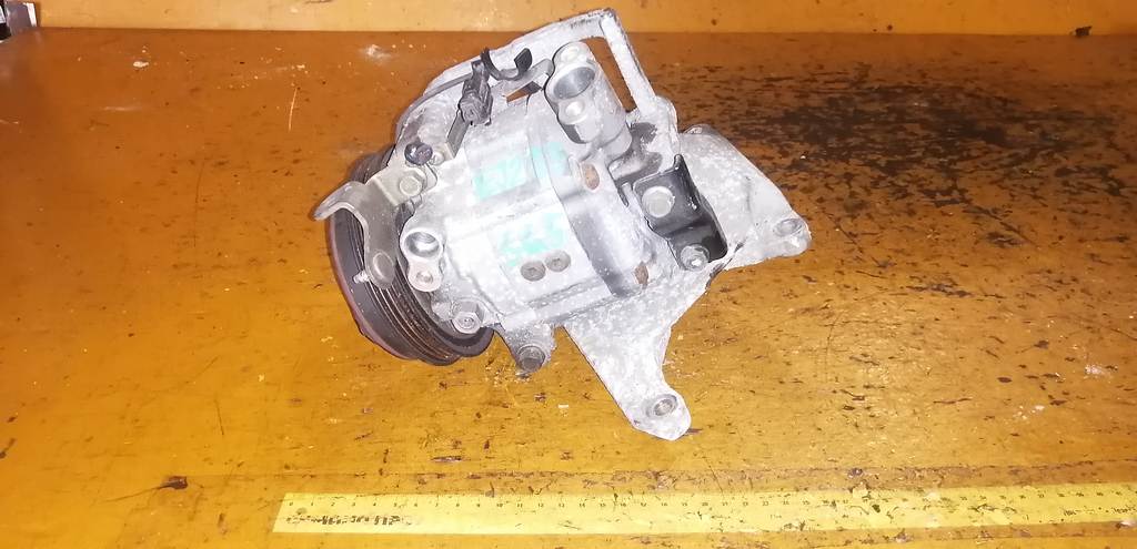 компрессор кондиционера Subaru Forester 0