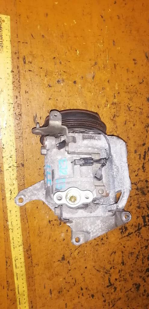 EJ203 КОМПРЕССОР КОНДИЦИОНЕРА Subaru Forester 4