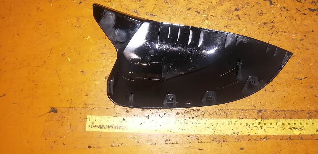 BMW X5 F15 (F25 F26 F16) НАКЛАДКА НА ЗЕРКАЛО (ПАРА) BMW X5 1