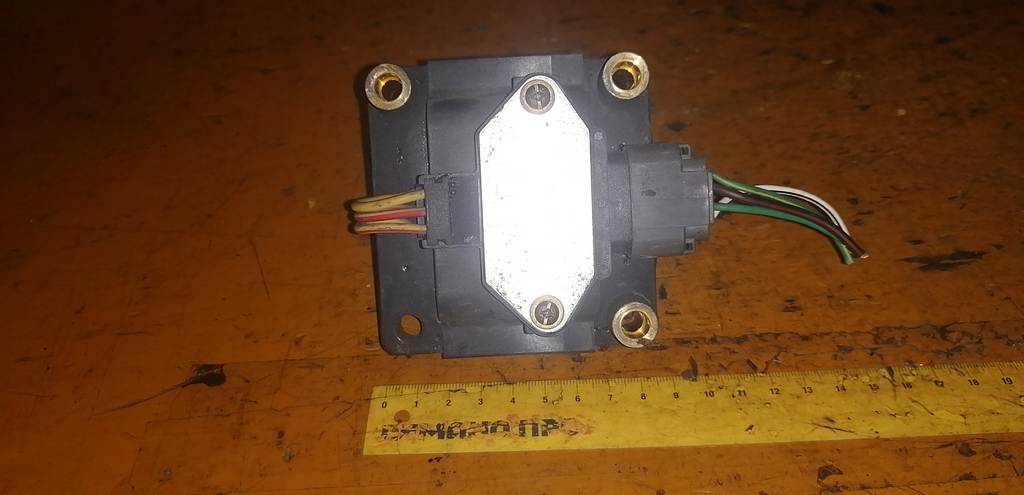 EJ152 КАТУШКА ЗАЖИГАНИЯ 22435AA020 Subaru Impreza 1