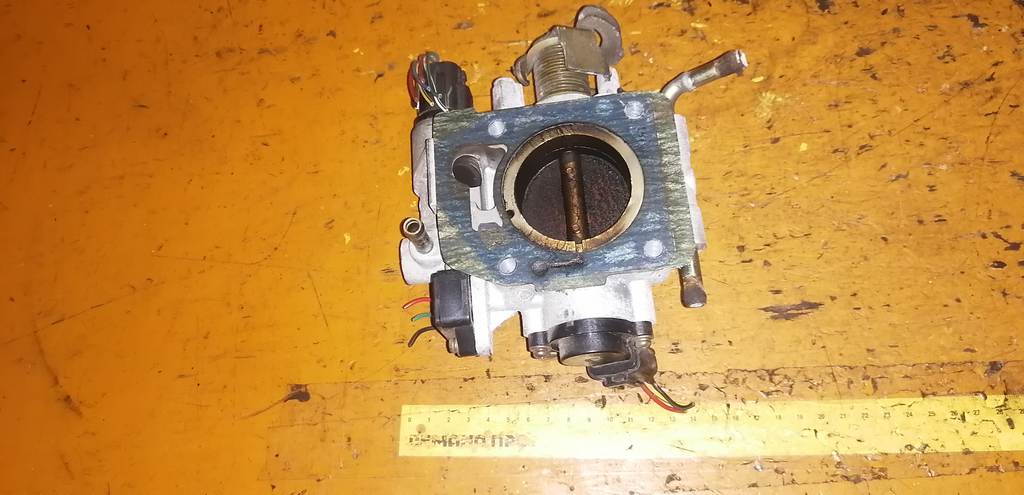 Двигатель Subaru Impreza 2