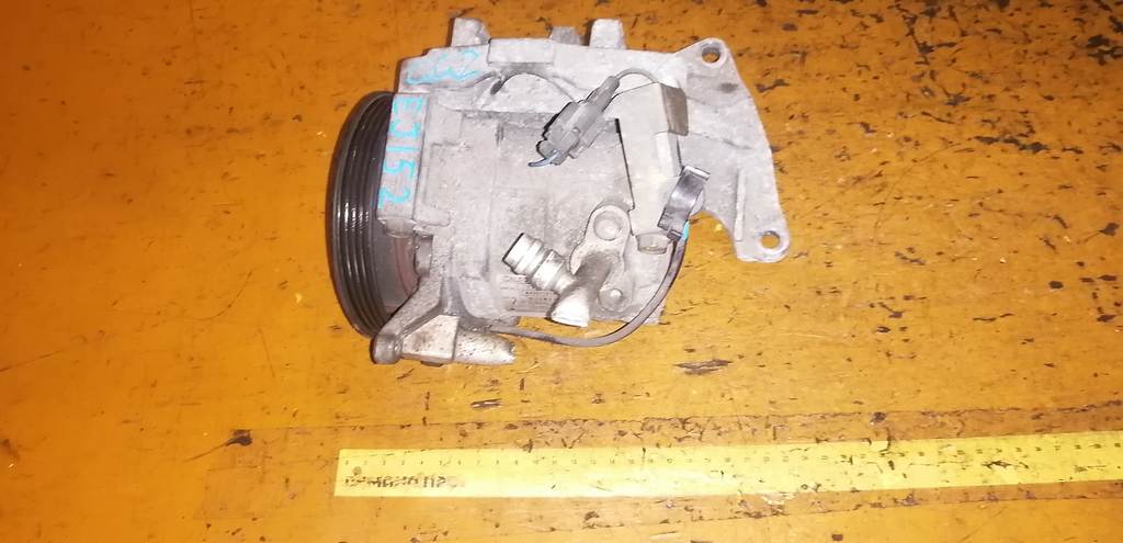 компрессор кондиционера Subaru Impreza 0