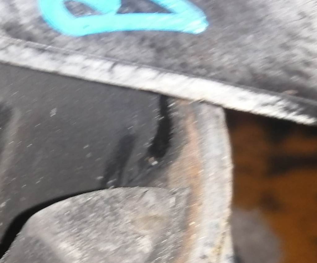 DEMIO DW3W ПОДУШКА ДВС ЗАД Mazda Demio 4