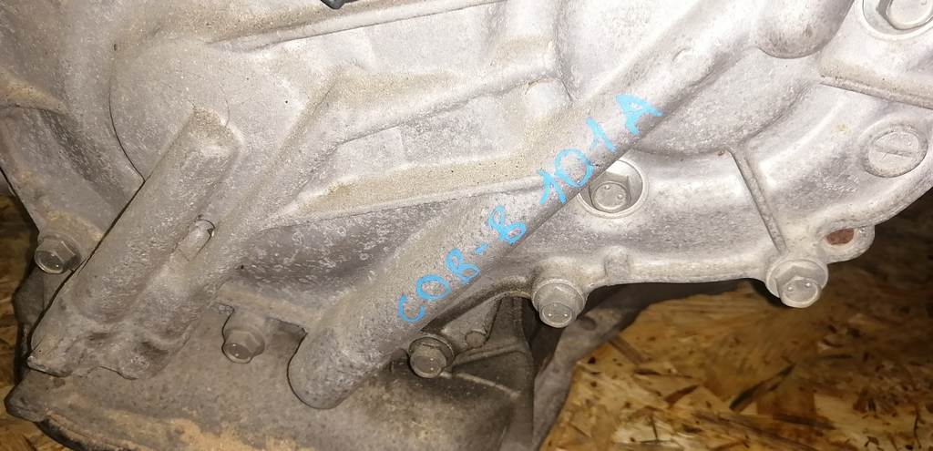 C0B-B101A АКПП Toyota Passo 1