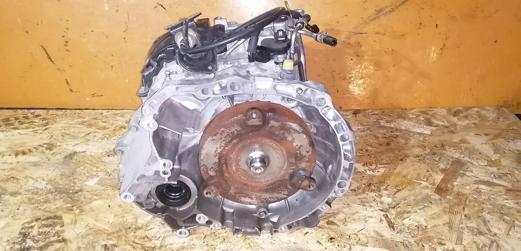 C0B-B101A АКПП Toyota Passo 4
