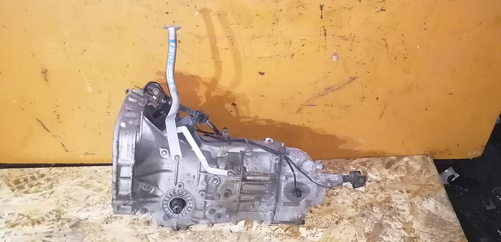 МКПП Subaru Impreza 0