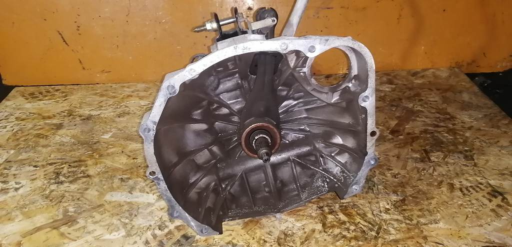 TM754RU4AA МКПП Subaru Impreza 4