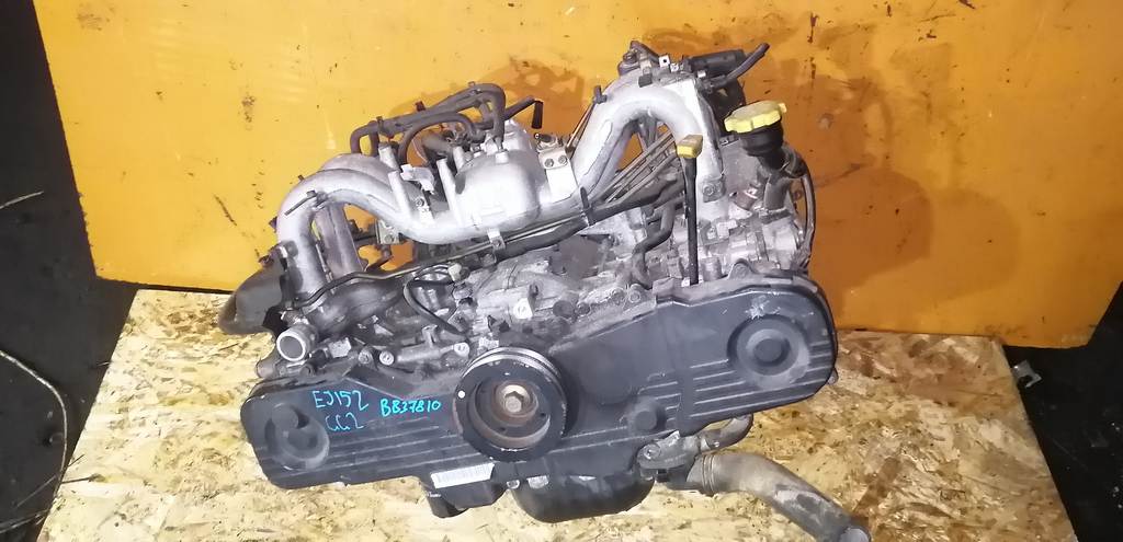 двигатель Subaru Impreza 0