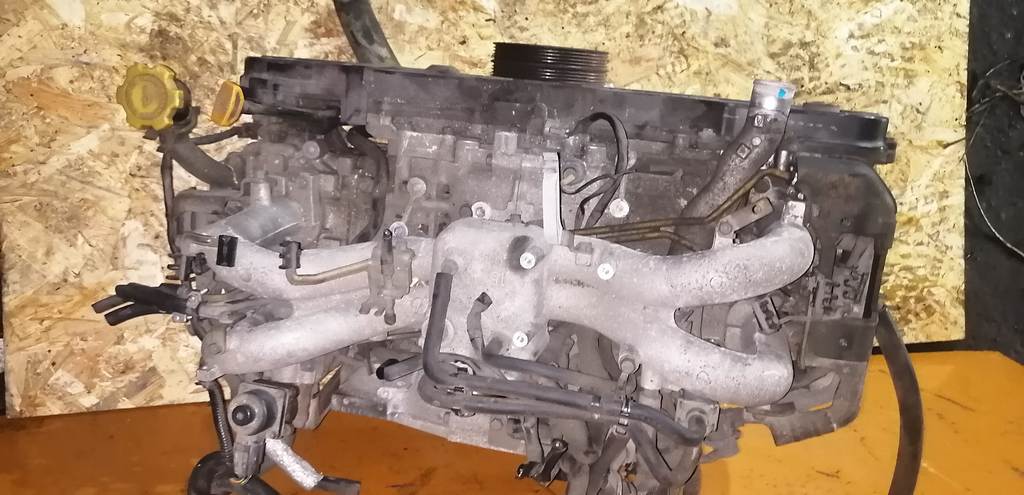 Двигатель Subaru Impreza 2