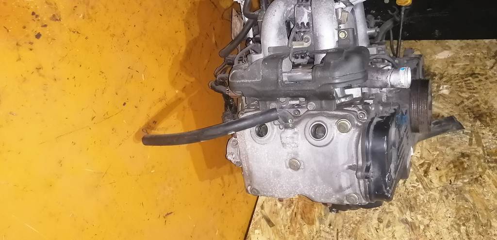 двигатель Subaru Impreza 3