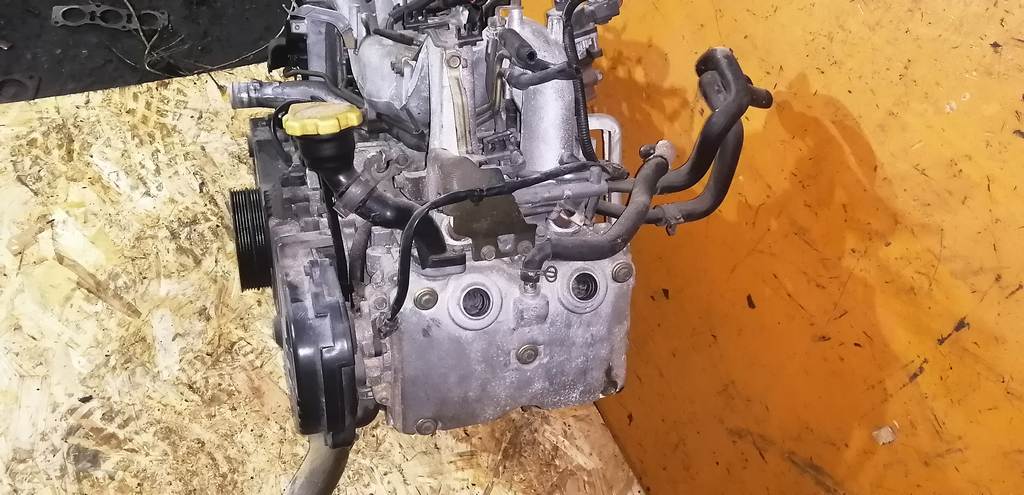 EJ152 №В837810 ДВИГАТЕЛЬ, ЦЕНА БЕЗ НАВЕСНОГО Subaru Impreza 4