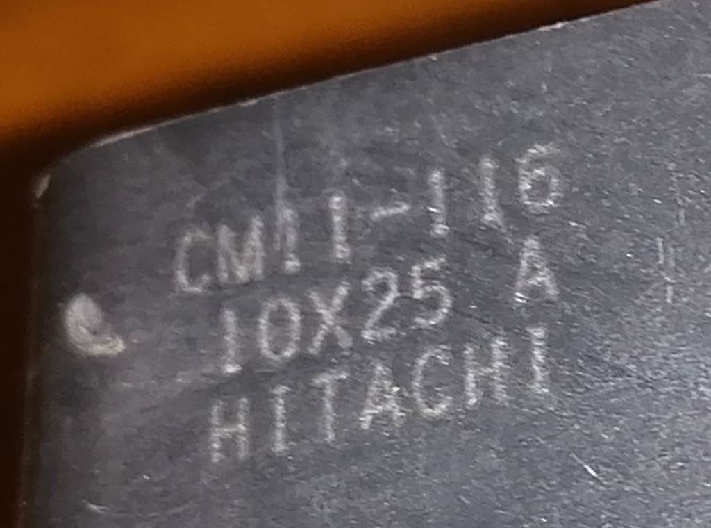 L15A КАТУШКА ЗАЖИГАНИЯ CM11-116 Honda Freed 1