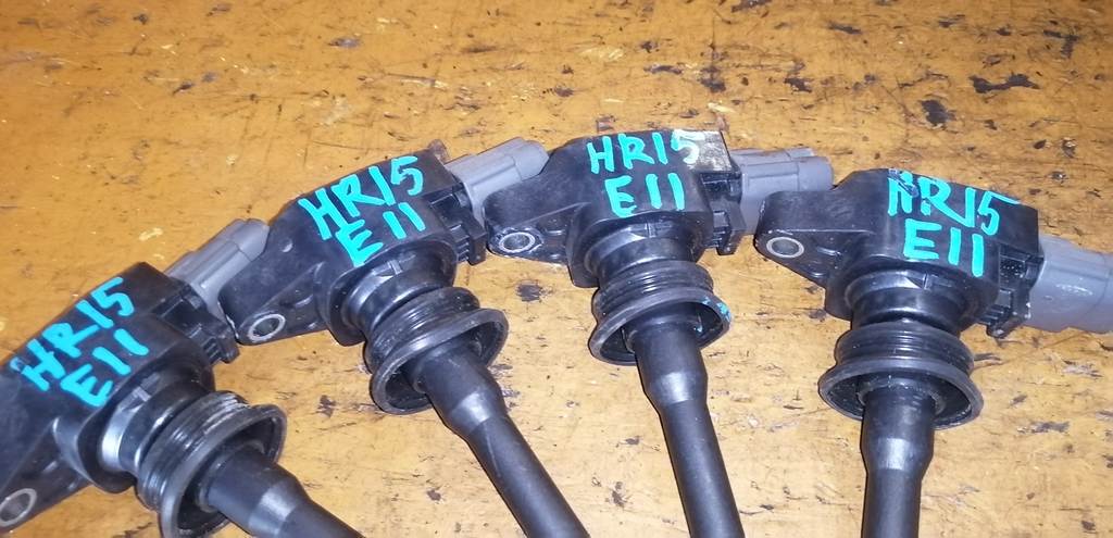 HR15DE КАТУШКА ЗАЖИГАНИЯ 22448 1KT0A Nissan Note 1