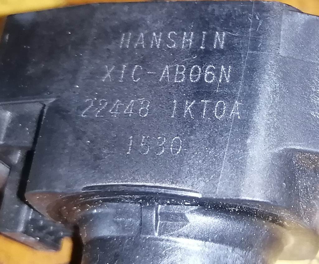 Электрооборудование Nissan Note 2