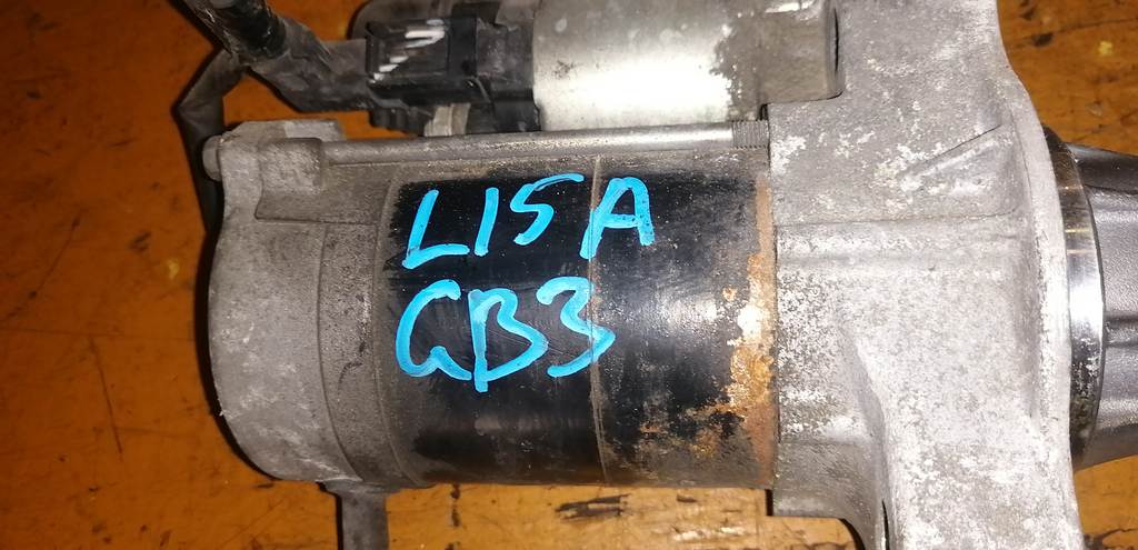 L15A СТАРТЕР 428000-5410 Honda Freed 1