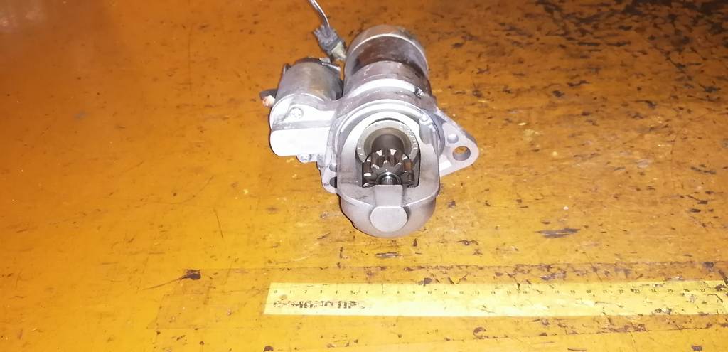 VQ23DE СТАРТЕР 23300 5Y710 Nissan Teana 1