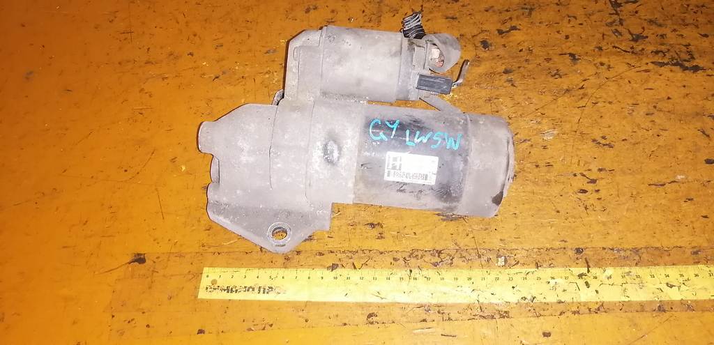 стартер Mazda MPV 0