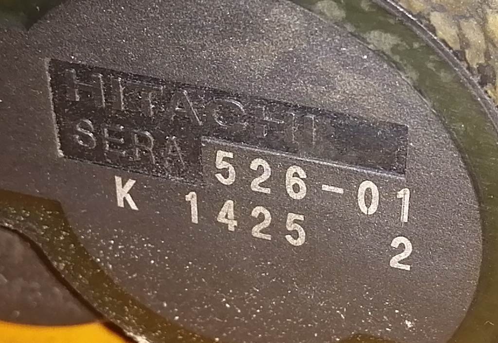 HR15DE ДРОССЕЛЬНАЯ ЗАСЛОНКА Nissan Note 4