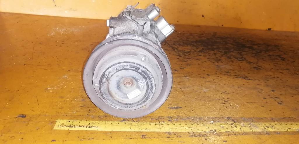 компрессор кондиционера Mazda MPV 3