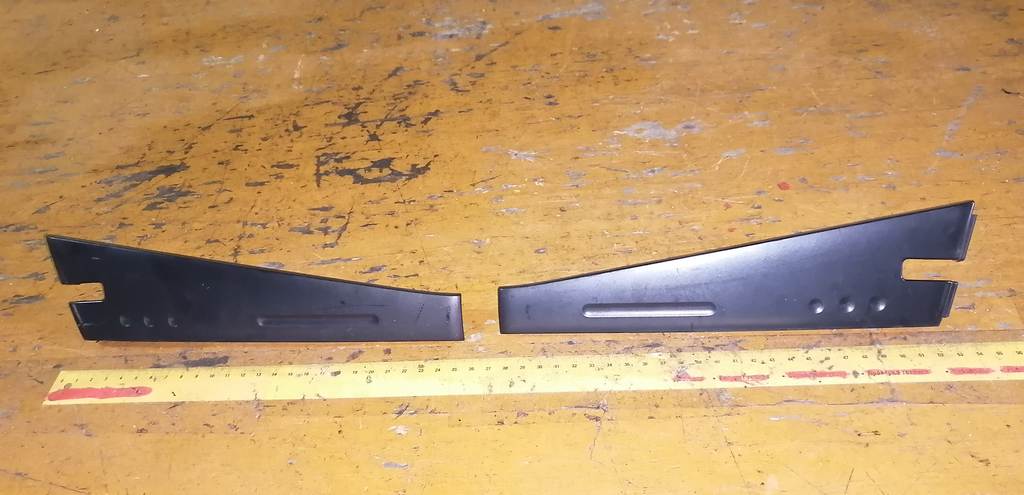 молдинг на крышу Honda Freed 0