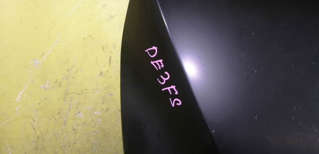 DEMIO DE3FS КАПОТ Mazda Demio 1