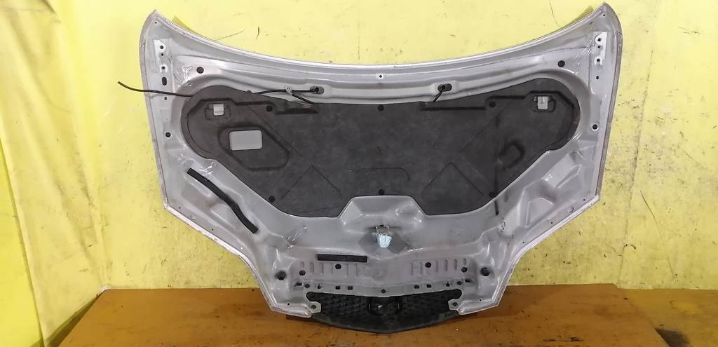 DEMIO DY3W КАПОТ+РЕШЕТКА РАДИАТОРА Mazda Demio 4