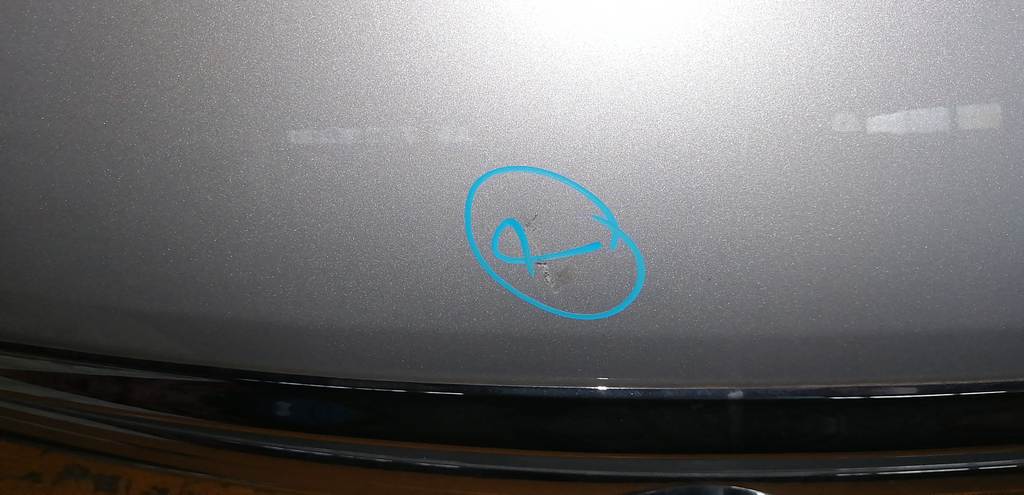 Кузов Nissan Teana 2