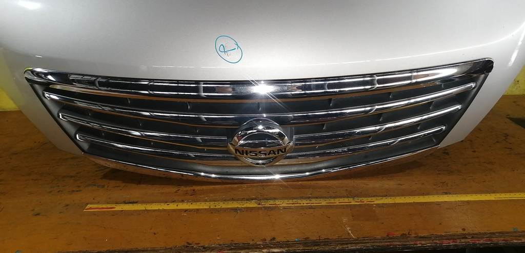 капот Nissan Teana 3
