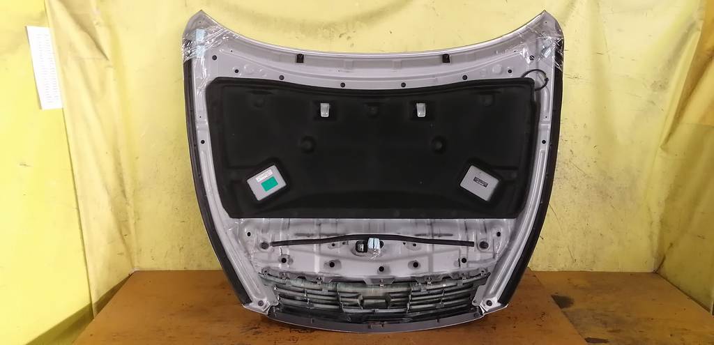 TEANA J32 КАПОТ+РЕШЕТКА РАДИАТОРА Nissan Teana 4