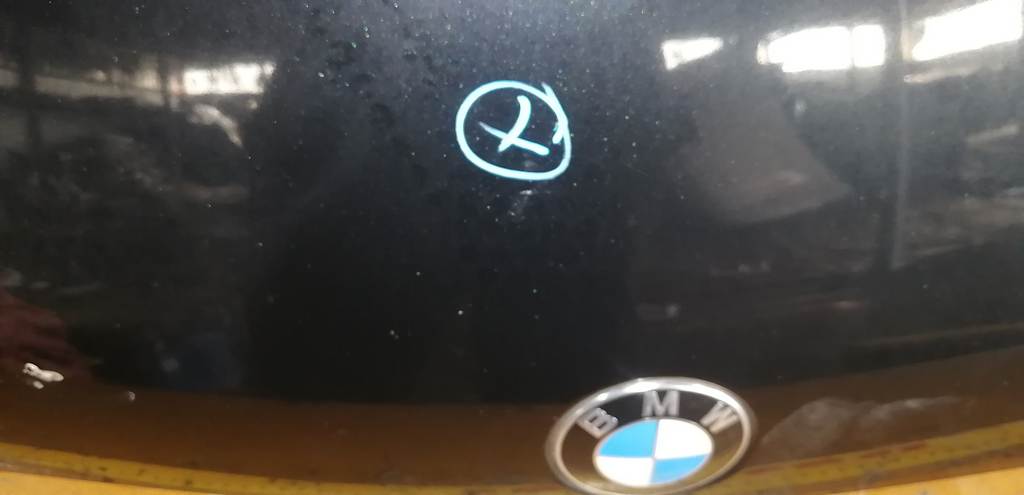 Кузов BMW 3 Series 2