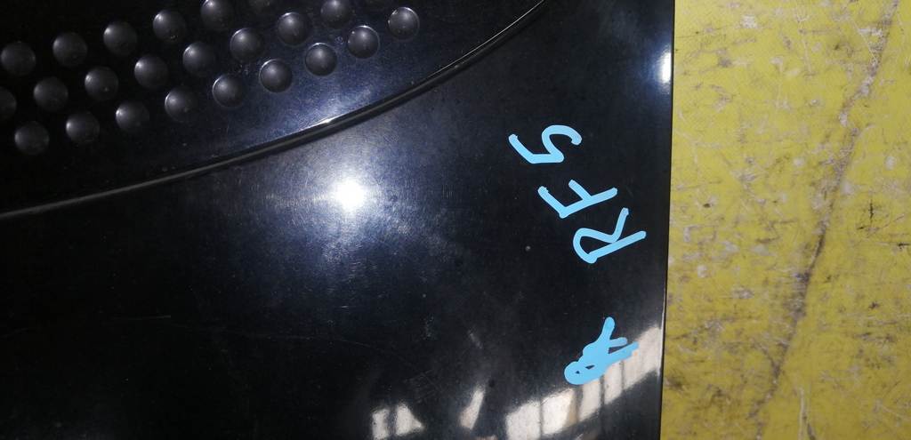 STEPWGN RF5 КАПОТ Honda Stepwgn 1