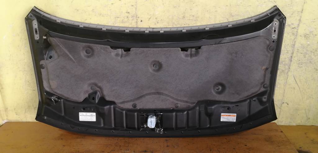 STEPWGN RF5 КАПОТ Honda Stepwgn 4