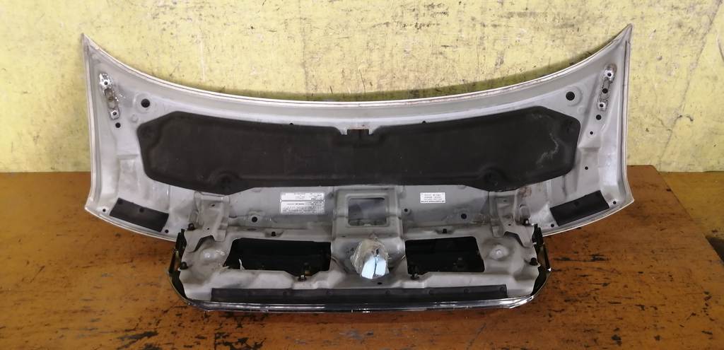 капот Honda N Box 3