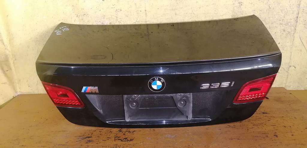 крышка багажника BMW 3 Series 0