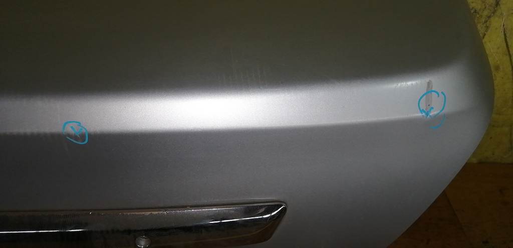 Кузов Nissan Tiida Latio 2