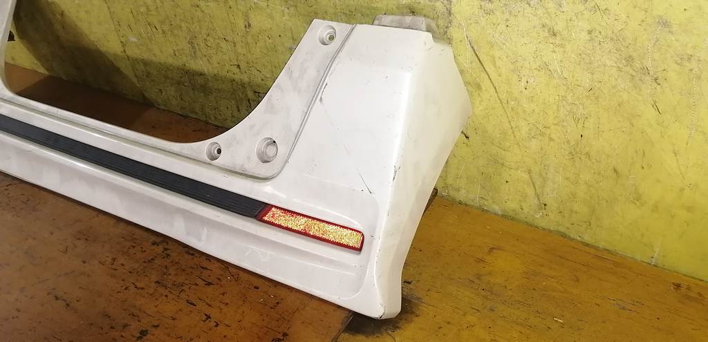 N BOX JF1 БАМПЕР ЗАДНИЙ Honda N Box 4